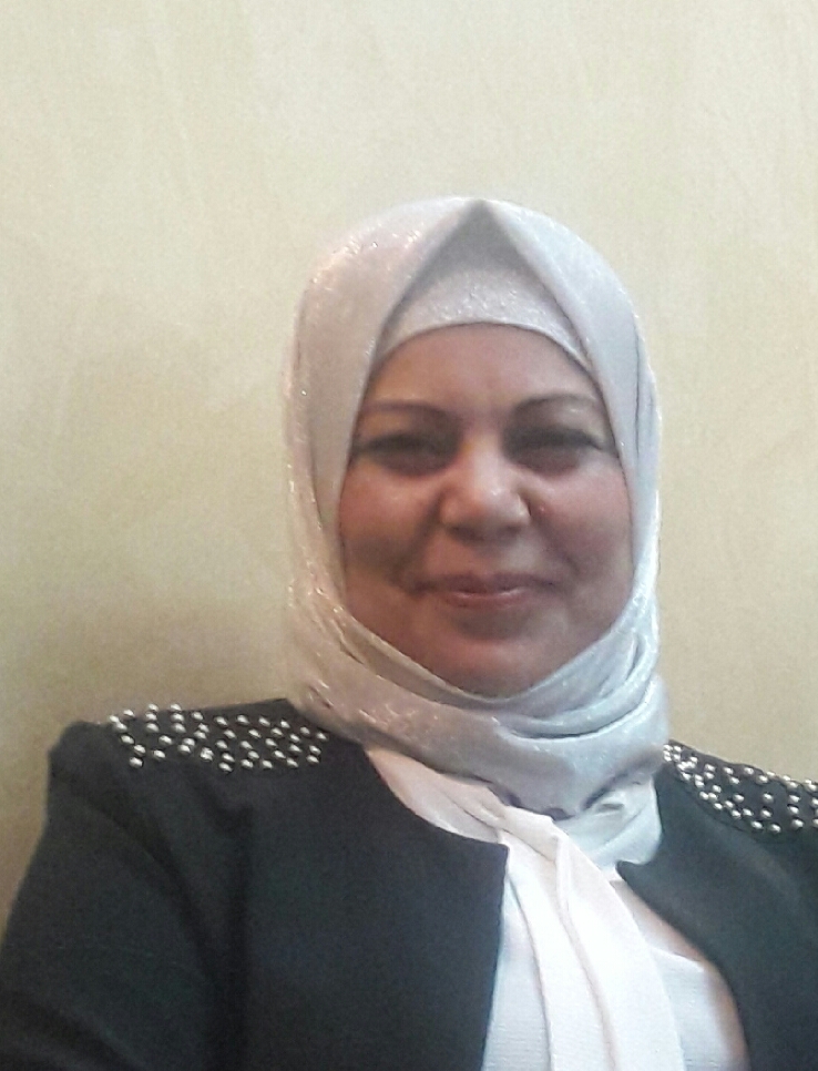 د. شيرين عبد القادر جعفر الصرايره