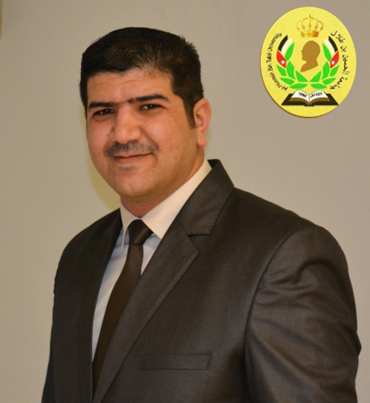 Dr. Khaled Mohammad Al Khalyfeh