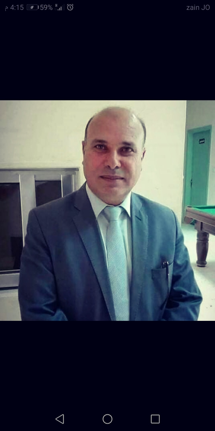 د. سليمان موسى مسلم الزيديين