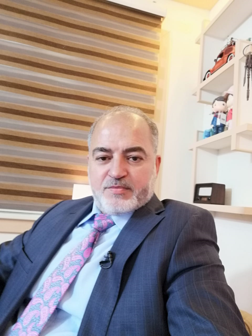 جبريل ابراهيم سليمان الهوارين الطوره