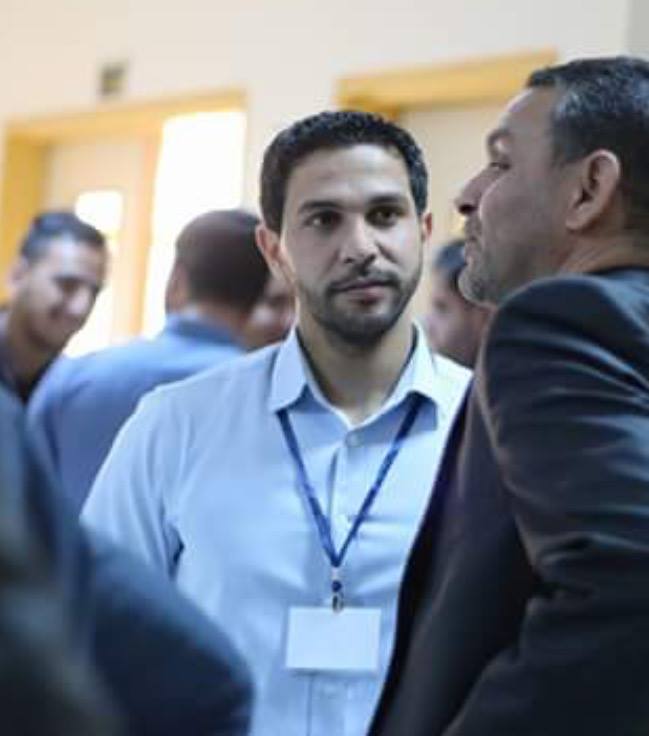 لؤي عايد الطرابلسي