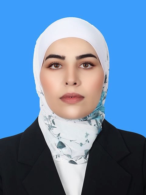 أريج هشام الصرايرة