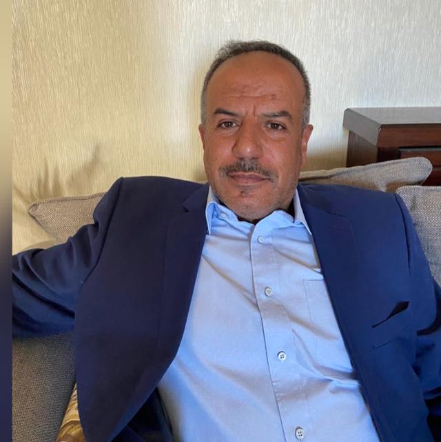 جهاد جمعة سليمان الجرادين