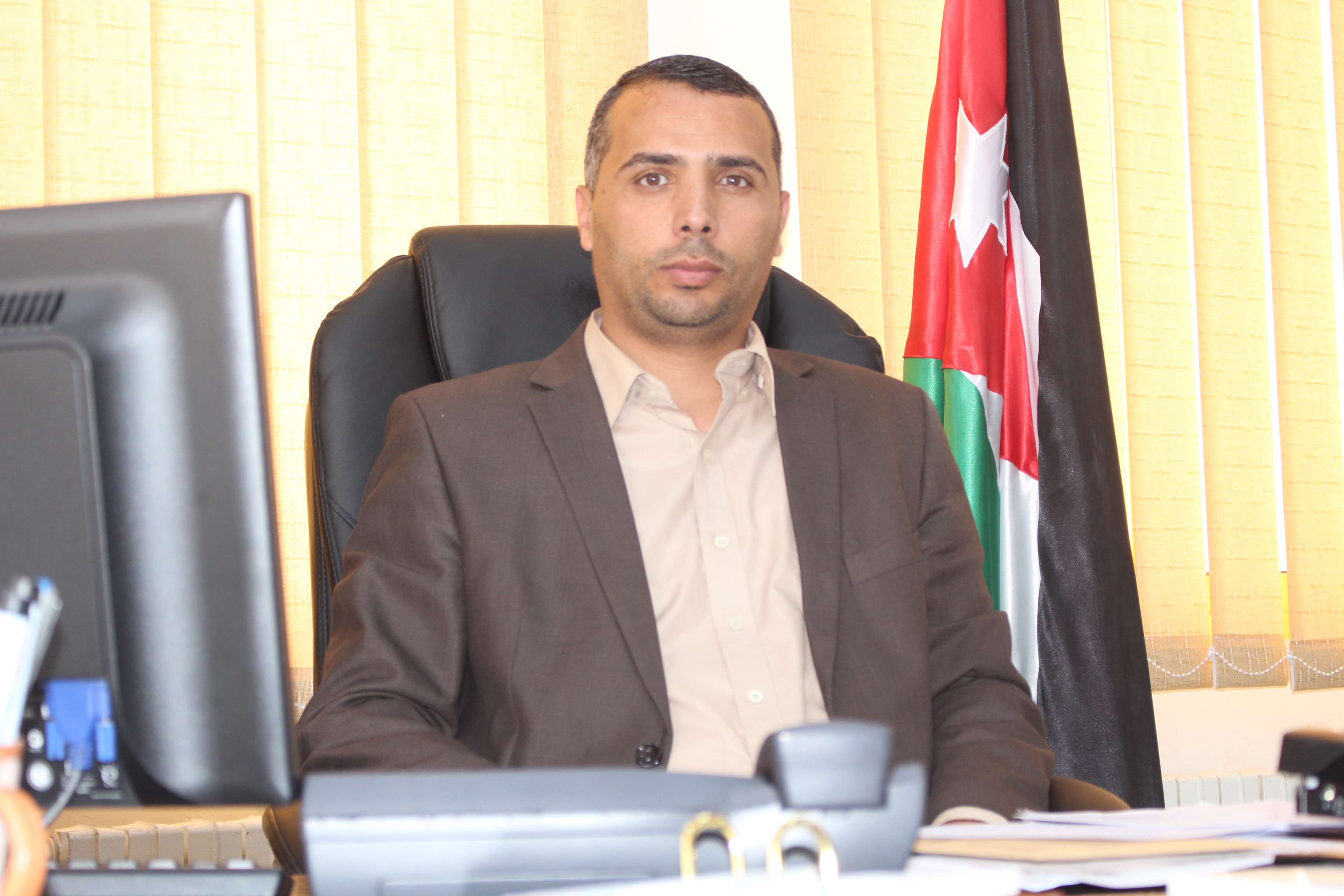 د. سليمان محمد حامد النعيمات