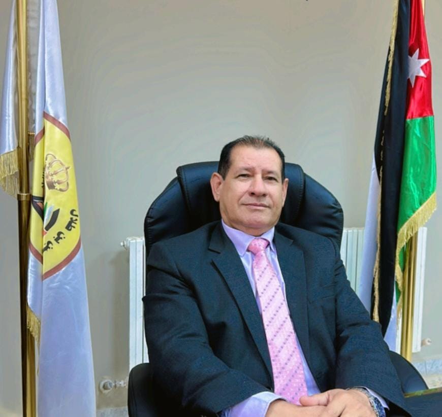   الهيئه الاداريه لكلية العلوم