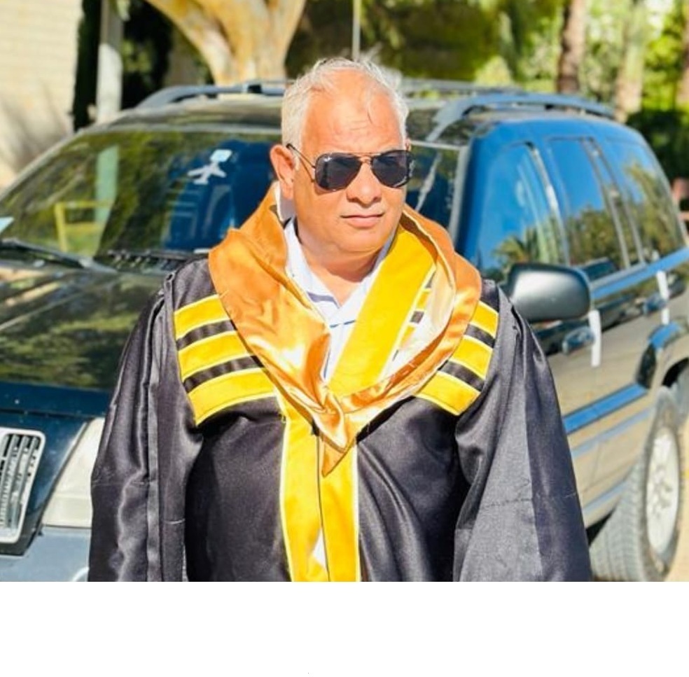 Prof. Dr. Abdullah Al-Darawsheh