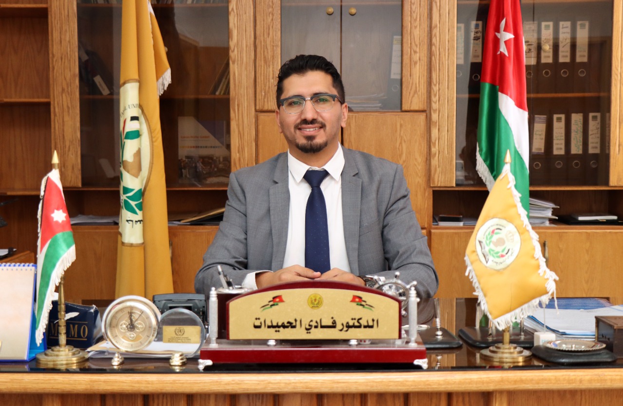 Dr. Fadi Abdullah Al-Homaidat