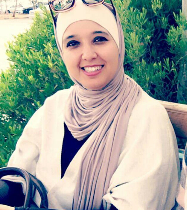 عاتكة محمد راكان الدغمي