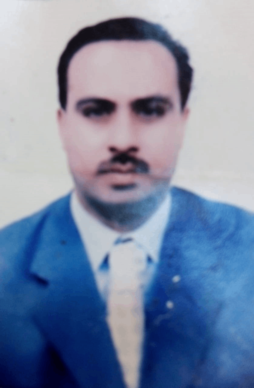 د.  عماد اسماعيل محمد القيسي