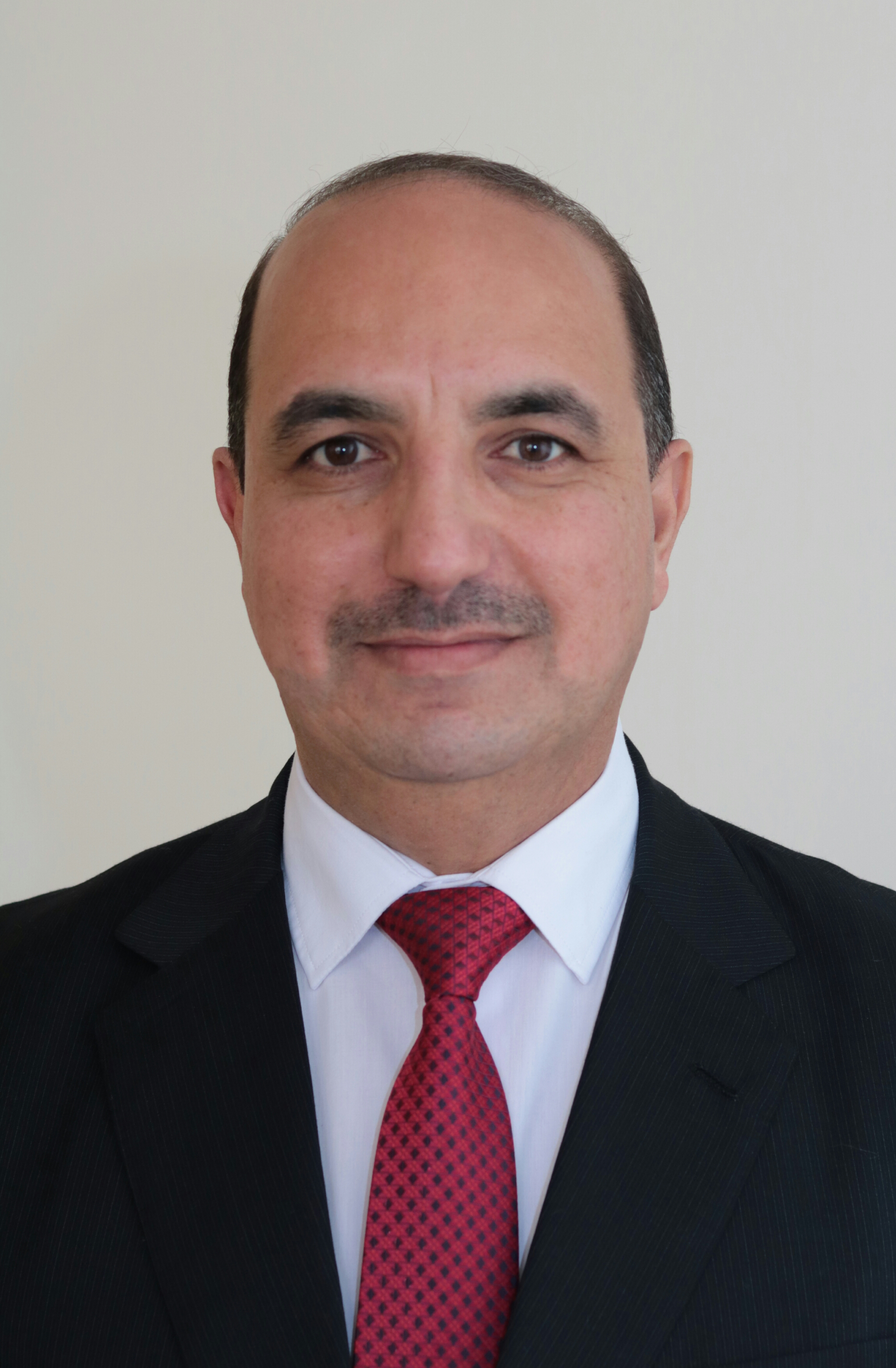 أ. د. خالد محمود دوينع متروك