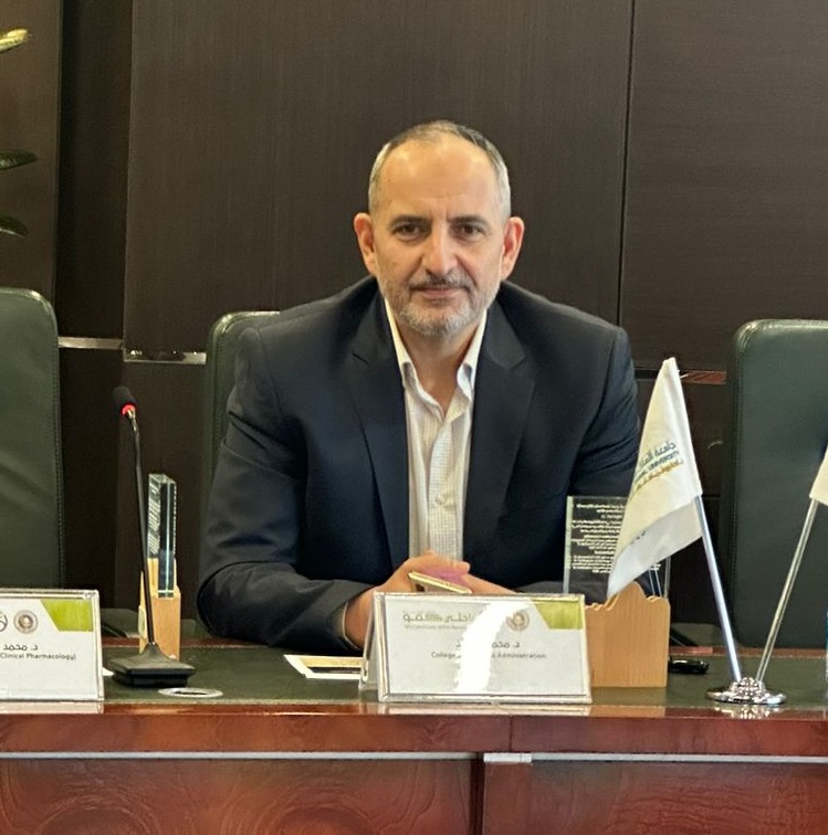 د.محمود ابراهيم محمد الرواد