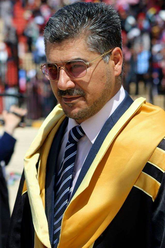 د. عامر منور هويشل الحروب