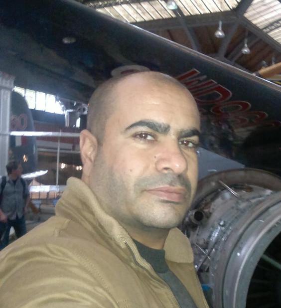 محمود علي محمود النعانعة