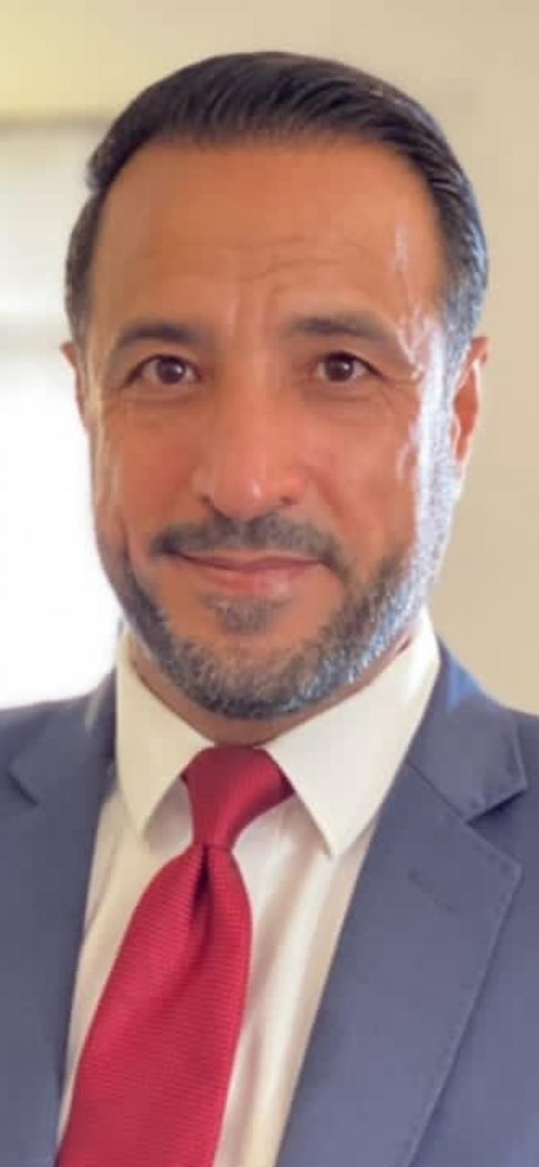 د. موسى عبدالله سليمان المساعدة