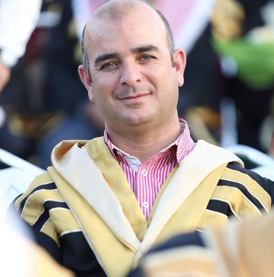 د. محمد موسى ذياب النعيمات