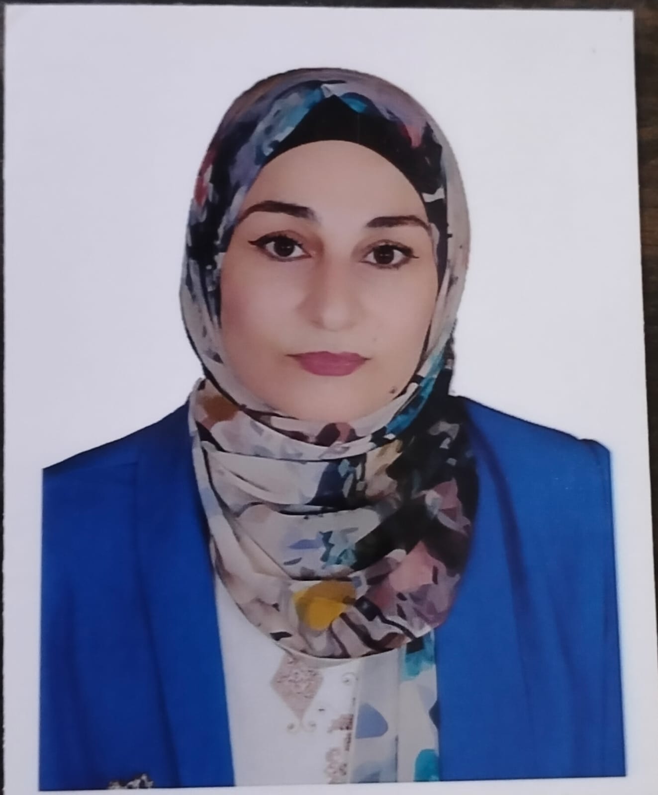 لبنى عبدالسلام احمد الحسنات