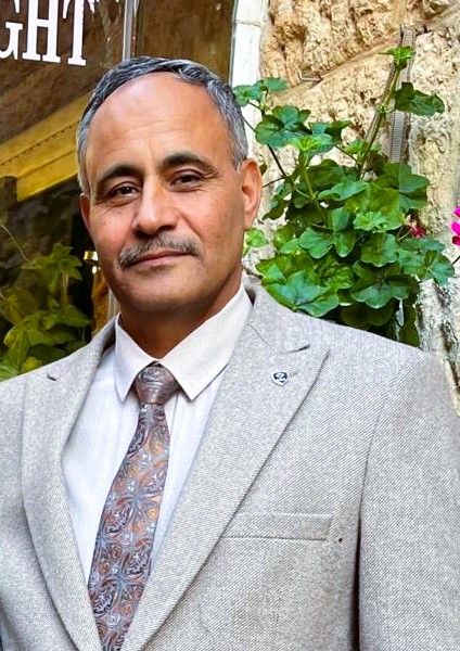 د. ابراهيم عطاالله سهيان الجعافرة