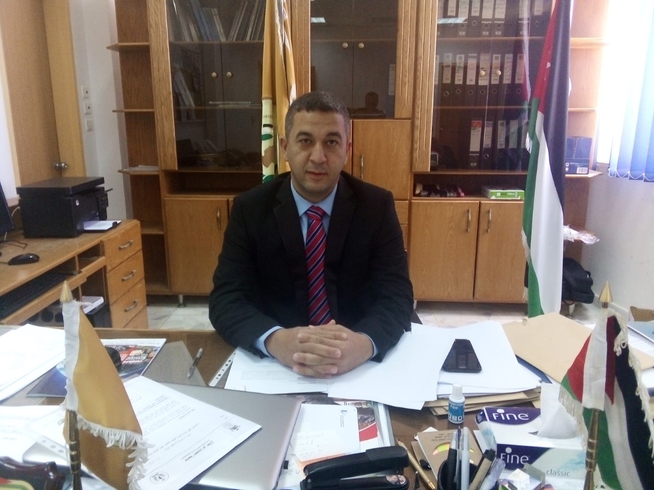 د. محمد حمد سلامه الرشدان