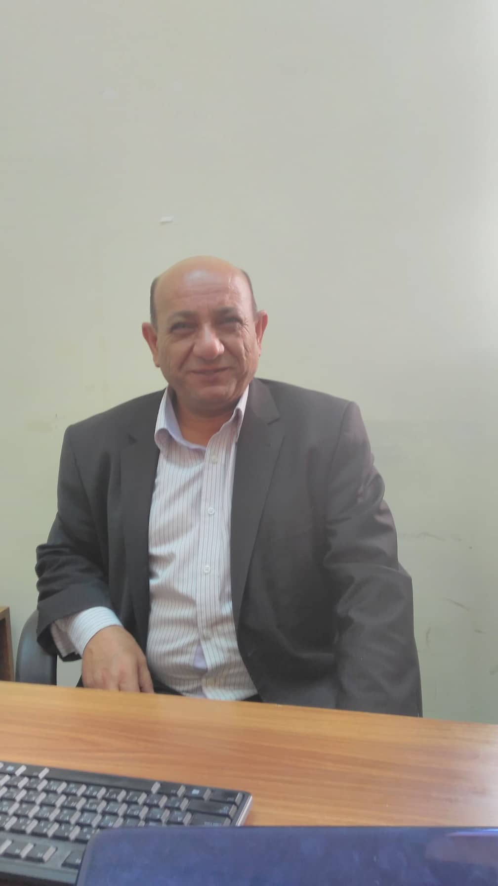 أ.د.خالد محمد عواد المساعفة