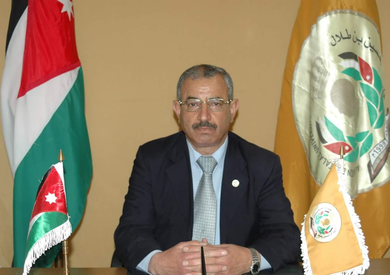 أ.د. محمد خليل احمد ابو الرب