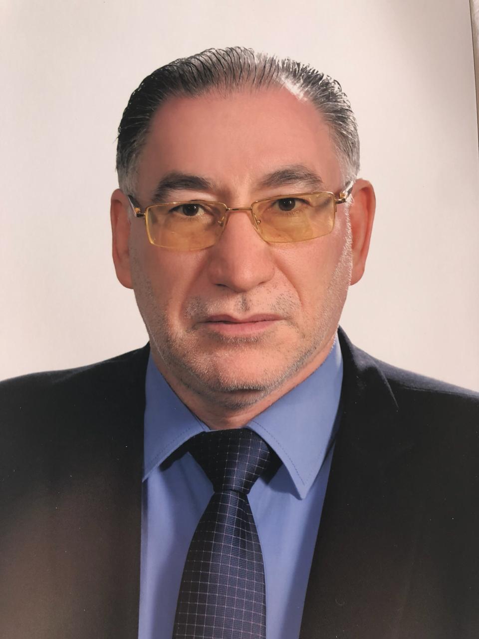 أ. د. حسن عبدالله الدعجه 