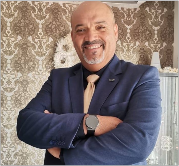 أ. د. محمد خيري محمود ابو شاييب