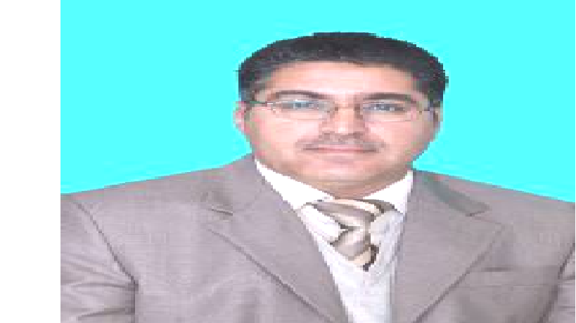 أ.د.سليمان سند سبع السبوع                        Prof. Sliman S S Alsoboa