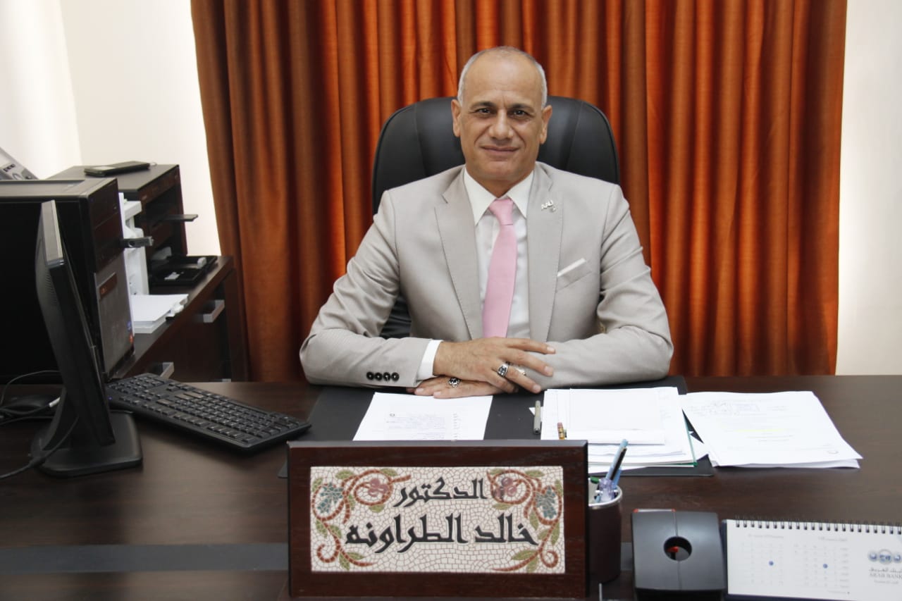 أ.د. خالد ارخيص سالم الطراونه