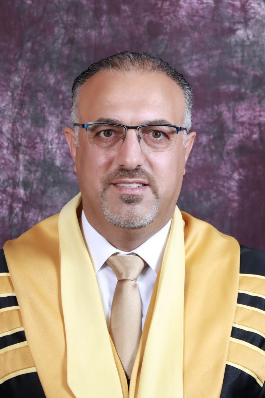 وليد سليمان العلايا