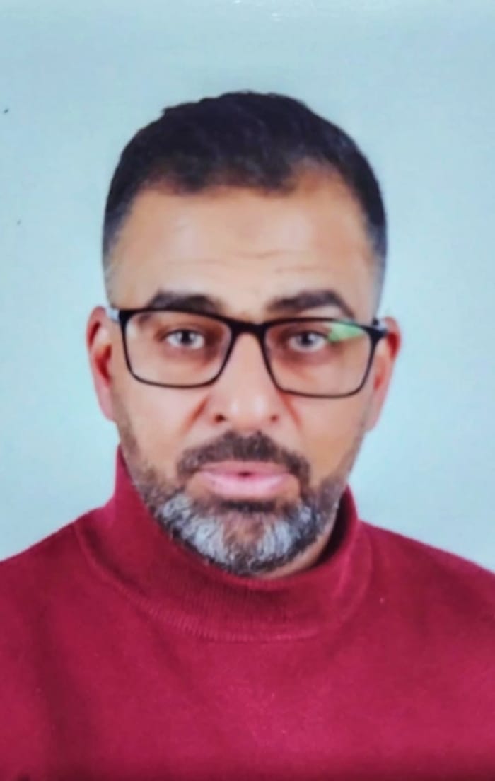 محمد السلامين